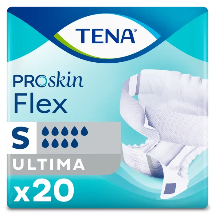 TENA Flex Ultima  17/ 20 stuks (S t/m XL)
