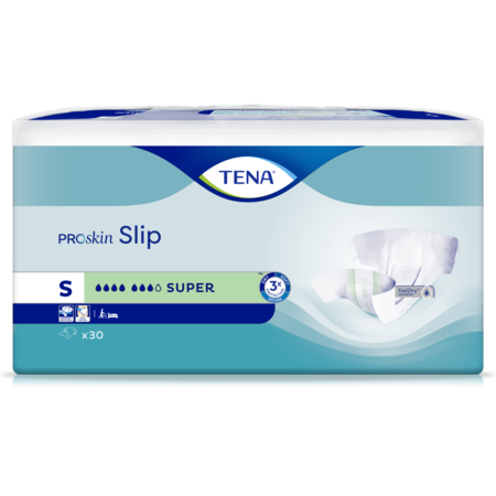 TENA Slip Super ProSkin Small