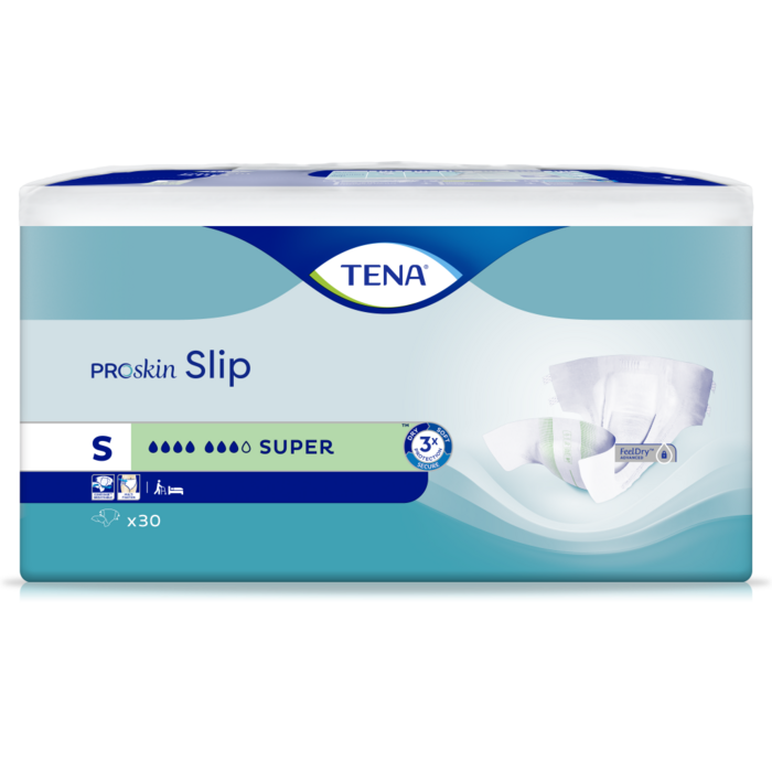TENA Slip Super ProSkin Small