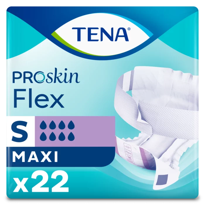 TENA Flex Maxi ProSkin (S t/m XL)