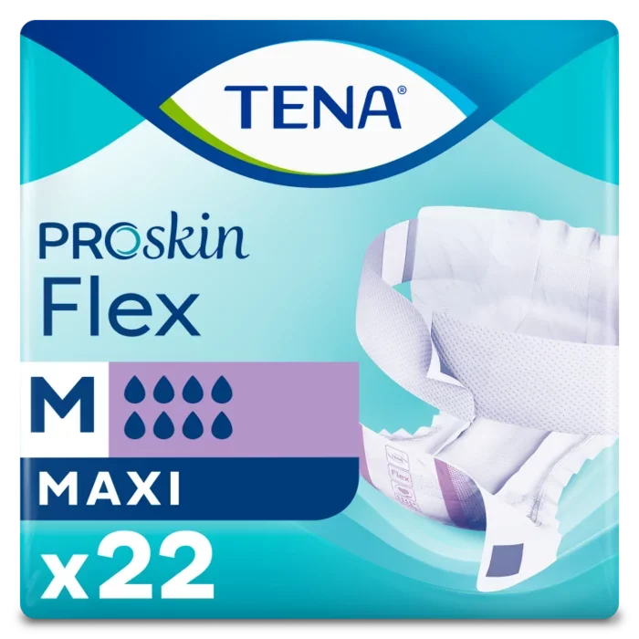 TENA Flex Maxi ProSkin (S t/m XL)