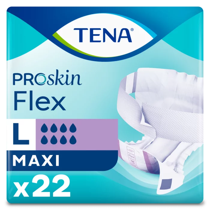 TENA Flex Maxi ProSkin (S t/m XL)
