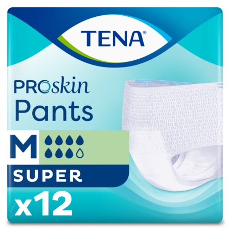 TENA Pants Super Medium 12 stuks