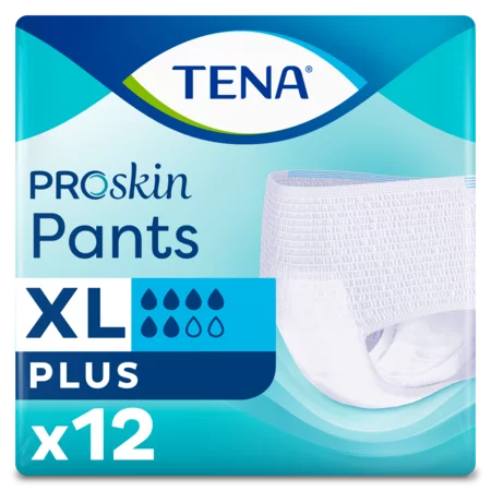 TENA Pants Plus Extra Large XL ProSkin