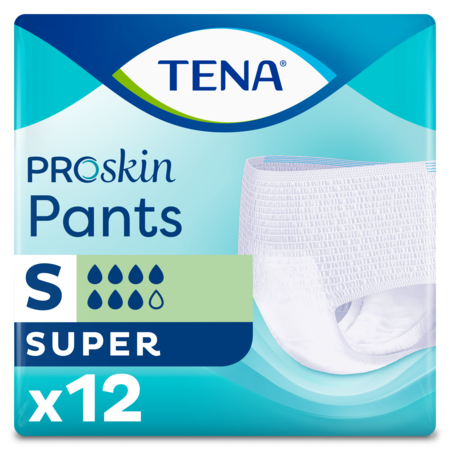 TENA Pants Super Small ProSkin