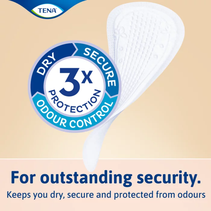 TENA lights Sensitive Normal Liner 24 stuks
