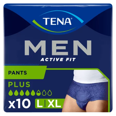 TENA Men Active Fit Pants L/ XL