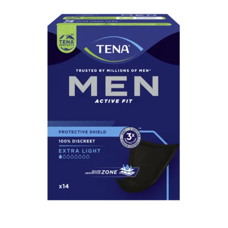 TENA TENA Men Protective Shield Level 0 14 Stuks
