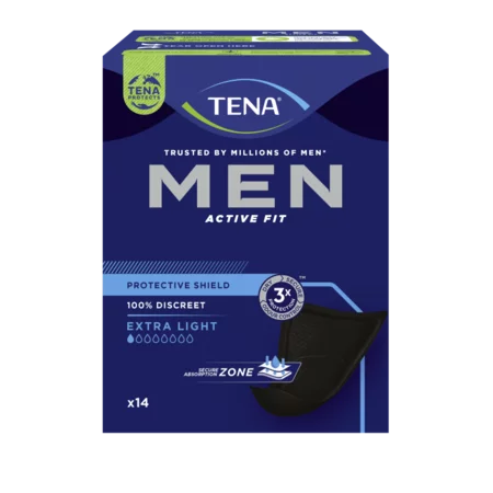 TENA Men Protective Shield  - 12 pakken