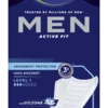 TENA Men Active Fit Level 1  24 stuks - 8 pakken