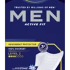 TENA Men Active Fit Level 2  - 8 pakken