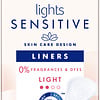 TENA Lights Sensitive Light Liner - 10 pakken