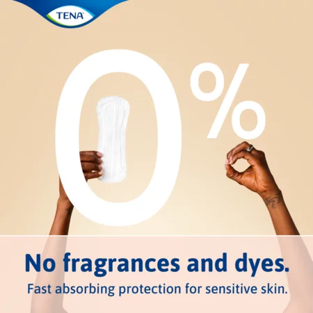 TENA lights Sensitive Normal Liner - 10 pakken
