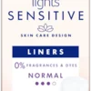 TENA lights Sensitive Normal Liner - 10 pakken