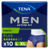 TENA Men Active Fit Pants  M/ L - 5 pakken