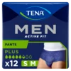 TENA Men Active Fit Pants  S tot XL - 6 pakken