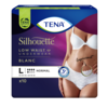TENA Silhouette Normal Low Waist Blanc Large