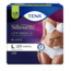 TENA Silhouette Normal Low Waist Blanc Large 10 stuks