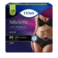 TENA Silhouette Normal Low Waist Black  (M/ L)