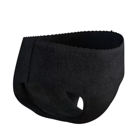 TENA Silhouette Normal Low Waist Black  (M/ L)