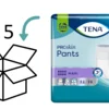 TENA 5 pakken - TENA Pants Maxi  ProSkin (M, L, of XL)