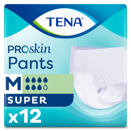 TENA 5 pakken - TENA Pants Super ProSkin (S t/m XL)