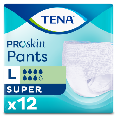 TENA 5 pakken - TENA Pants Super ProSkin (S t/m XL)