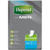 Depend for Men Guards | 10 pakken | 140 stuks