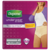Depend Pants voor Vrouwen Maximum XL | 6  pakken | 54 stuks