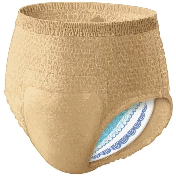 Depend Pants voor Vrouwen Normal S/ M   |6  pakken | 60  stuks
