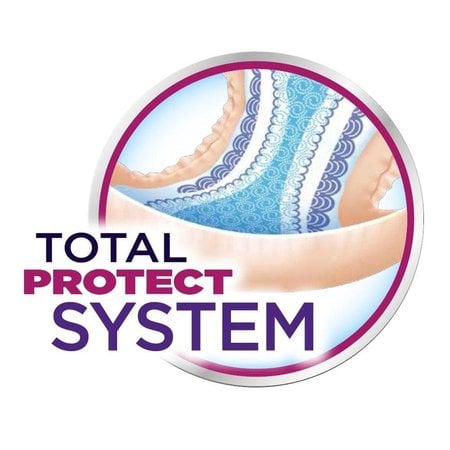 Depend Pants Voor Vrouwen Super  - XL