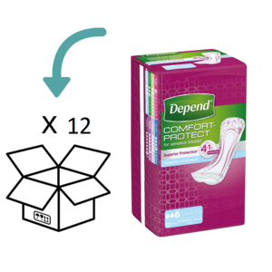 Depend verband Normal Plus