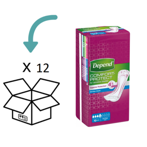 Depend verband Extra