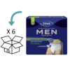TENA Men Premium Fit  (S - XL) - 6 pakken