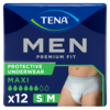TENA TENA Men Premium Fit S/ M 12 stuks