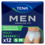 TENA TENA Men Premium Fit S/ M 12 stuks