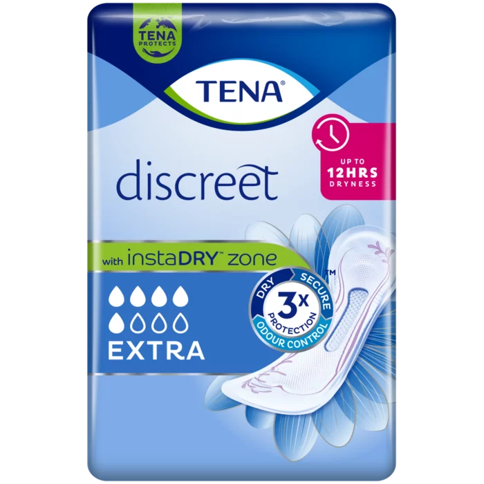 TENA TENA Discreet Extra 20 stuks
