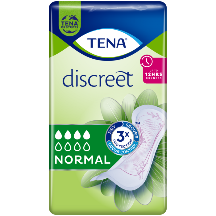 TENA TENA  Discreet Normal - 10 pakken - 240 stuks