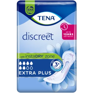TENA Discreet Extra Plus
