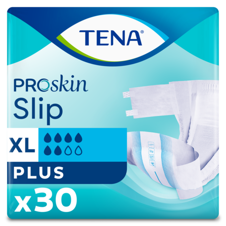 TENA TENA Slip Plus ProSkin  (XS/ S/ M/ L)