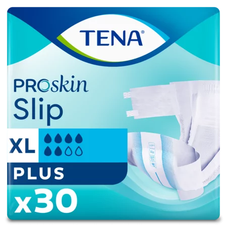 TENA Slip Plus XL 30 stuks