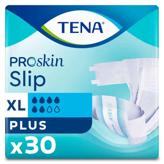 TENA Slip Plus XL 30 stuks