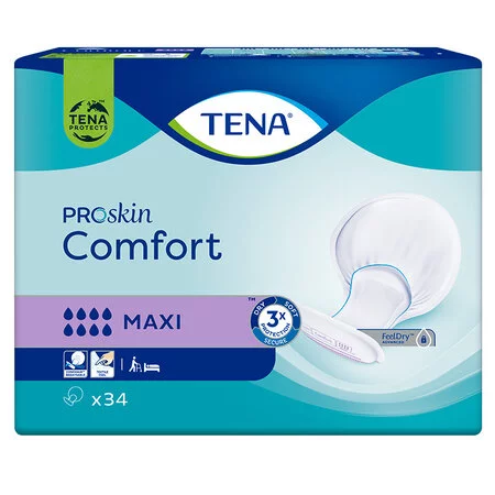 TENA Comfort Maxi ProSkin