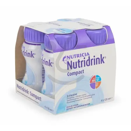 Nutridrink Compact Neutraal 24 x 125ml