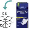 TENA Men Active Fit Level 2  - 8 pakken met elk 20 stuks