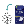 TENA Men Level 2  - 8 pakken