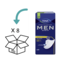 TENA Men Active Fit Level 2  - 8 pakken met elk 20 stuks