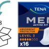 TENA Men Active Fit Level 3  - 8 pakken - 128 stuks