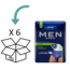 TENA Men Active Fit Pants  S tot XL - 6 pakken