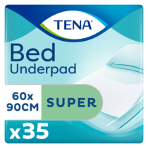 TENA Bed Super 60x90 cm 35 stuks